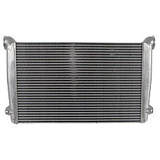 Intercooler, compresor intercooler MERCEDES CITARO O 530 CONECTO O 345 OM457.942-OM909.921 01.98- TITANX 20033919 TTX