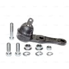 Articulatie sarcina/ghidare Axle ball joint L/R bottom with a nut with ball joint with pads  KIA SEPHIA SHUMA SHUMA I MAZDA 323 II 323 III 1.1-1.8 11.80-10.01 CTR CTRCB0233