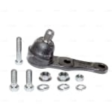 Articulatie sarcina/ghidare Axle ball joint L/R bottom with a nut with ball joint with pads  KIA SEPHIA SHUMA SHUMA I MAZDA 323 II 323 III 1.1-1.8 11.80-10.01 CTR CTRCB0233