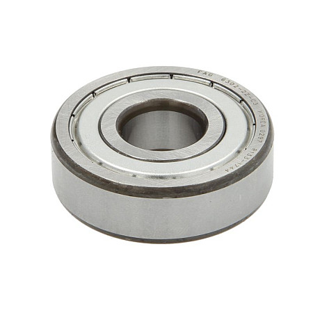 Lagar 15x42x13 rulment de precizie cavitatea sigiliu fata-verso play extinse 6302-2Z-C3 / FAG / FAG Bearings 6302-2Z-C3 /FAG/