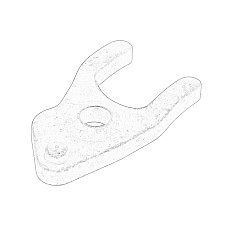 Suport duza Suportul injectorului 1 cilindru 2 cilindri FORD FOCUS IV GALAXY III MONDEO V S-MAX TOURNEO CUSTOM V362 TRANSIT CUSTOM V362 TRANSIT V363 2.0D 12.15- OE FORD 2011882