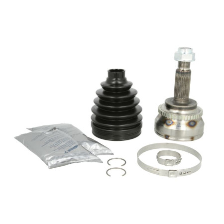 Set articulatie, planetara Articulatia arborelui cotit exterior Dreapta/Stanga 26z/25z/58mm ABS:48 TOYOTA AVENSIS CARINA E VI COROLLA 1.4D-2.2D 08.92-11.08 SPIDAN 0.024550