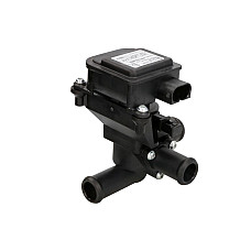 Incalzitor independent autovehicul Heating valve DN16 3-way NORGREN SOLARIS URBINO SOLARIS ALPINO TROLLINO URBINO I URBINO II VACANZA 10.98- BPART 1102.681.030BP