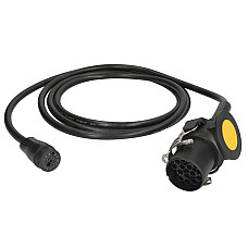 Cablu de alimentare Un singur fir PU lungime 3m 15 pin/ASS3 numar pini: 15 ADR ASPOCK A53-1667-007