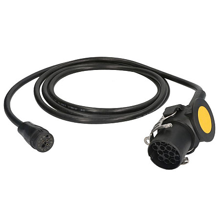 Cablu de alimentare Un singur fir PU lungime 3m 15 pin/ASS3 numar pini: 15 ADR ASPOCK A53-1667-007