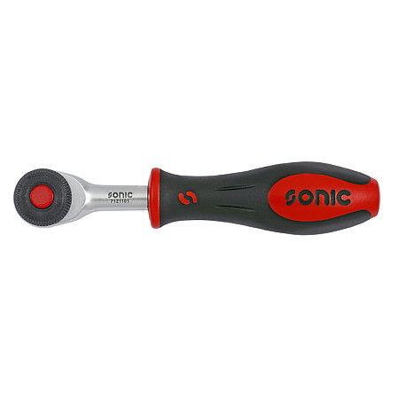 "Cheie cu clichet Miner cu clichet 1/4"" lungime 165 mm" SONIC 7121101