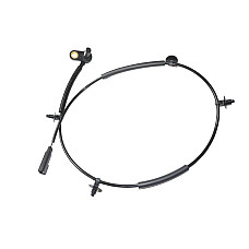 Senzor,turatie roata Senzor ABS Spate Stanga JAGUAR X-TYPE I 2.0D-3.0 06.01-12.09 VEMO V41-72-0002