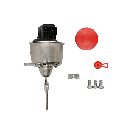 Supapa reglare presiune compresor Supercharging air regulation pressure with copying sensor  AUDI A1 SEAT IBIZA IV IBIZA IV SC IBIZA IV ST SKODA FABIA II ROOMSTER ROOMSTER PRAKTIK VW POLO V 1.6D 05.09- BORGWARNER KKK58257117019