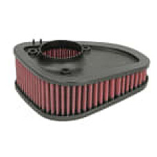 Filtru aer de aer - with increased durability 175x140x70  HARLEY DAVIDSON FLHR 1745 2017-2017 K&amp;N FILTERS HD-1717