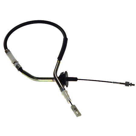 Cablu ambreiaj 1115mm/810mm VW GOLF II JETTA II 1.6D 08.83-10.91 ADRIAUTO AD55.0157.2