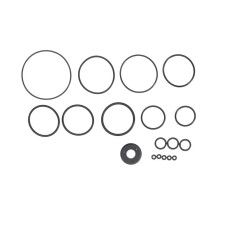 Set reparatie, Supapa stare incarcat/descarcat Kit de reparare a valvelor EBS potriveste: K028781 VOLVO FH FH II 09.05- WACH-MOT WT/BOSK.2