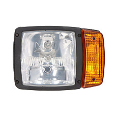 Far faza lunga Headlamp L JCB 3CX 4CX ANAC MAKINA 700-50054-AN