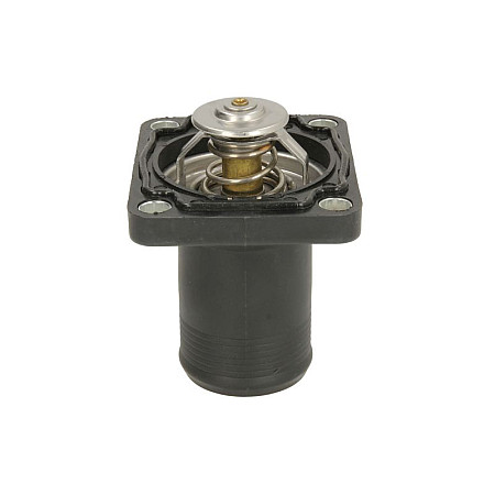 Termostat,lichid racire Cooling system thermostat JCB 3CX 4CX ANAC MAKINA 02-202411-AN