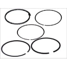 Set segmenti piston 7996 STD 16-2-4 Set de segmente de piston  FORD ESCORT III ESCORT III EXPRESS ESCORT IV ESCORT V FIESTA II FIESTA III ORION I 1.3/1.6 09.80-08.93  FORD GOETZE 08-214100-00