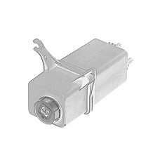 Rezervor, ulei hidraulic servo-directie Expansion tank power steering  CITROEN JUMPER II FIAT DUCATO PEUGEOT BOXER 2.0D-3.0D 04.06- OE FIAT 1363601080