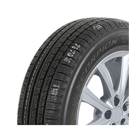 Anvelope All-season tip RFT SUV/4x4 3496100 Scorpion Verde All Season PIRELLI Tot anul Anvelopa 4x4 / SUV RFT FR 3PMSF M+S MOE etichete: Din data de 01.05.2021: eficienta combustibil - C aderenta pe teren umed - B clasa de m PIRELLI 235/60R18 CTPI 103V SV