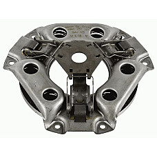 Placa presiune ambreiaj Placa de presiune ambreiaj diametru exterior 190 mm SAAB 96 1.5 10.65-08.80 SACHS 1882 251 101