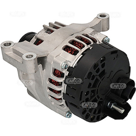 Alternator 14V 120A ALFA ROMEO GIULIETTA GIULIETTA/HATCHBACK MITO FIAT 500 500 C 500L 500X PANDA PUNTO TIPO JEEP RENEGADE LANCIA YPSILON 0.9-1.4LPG 09.09- CARGO CAR116125