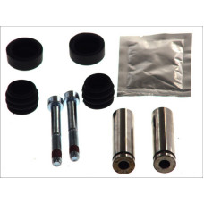 Set bucsi de ghidaj, etrier frana Kit reparare etrier Fata Dreapta/Stanga IVECO DAILY CITYS DAILY II DAILY III DAILY IV DAILY LINE DAILY TOURYS DAILY VI MERCEDES SPRINTER 5-T B905 0.9-Electric 01.89- QUICK BRAKE QB113-1386X