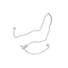 Conducta joasa presiune,aer conditionat Air conditioning hose/pipe TOYOTA AVENSIS 2.0D/2.2D 04.03-11.08 OE TOYOTA 88716-05560