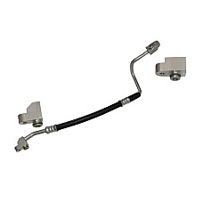 Conducta inalta presiune,aer conditionat Air conditioning hose/pipe FIAT PUNTO PUNTO/HATCHBACK 1.9D 09.99-03.12 VEMO V24-20-0004