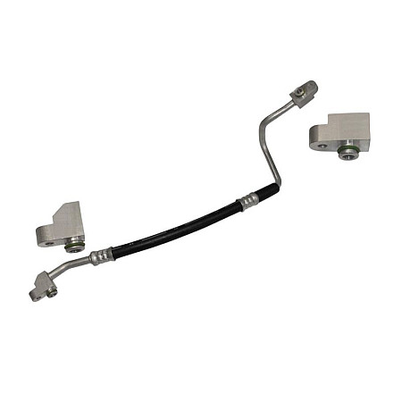 Conducta inalta presiune,aer conditionat Air conditioning hose/pipe FIAT PUNTO PUNTO/HATCHBACK 1.9D 09.99-03.12 VEMO V24-20-0004