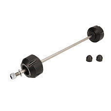 Crash Pad front axle crash pad containing pvn protectors RD Moto DUCATI MONSTER 600-1000 2001-2008 RDMOTO RDM-D2PVN