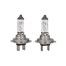 Bec, far principal Bec cutie 2buc H7 12V 55W PX26D Vision SKODA SCALA 02.19- PHILIPS PHI 12972PR/C2