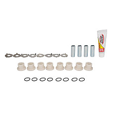 Set reparatie, bara stabilizatoare ATV A-Arm swingarm repair kit front bottom CAN-AM DEFENDER OUTLANDER. RENEGADE JOHN DEERE TRAIL BUCK 450-1000 PIVOT WORKS PWAAK-C07-000L