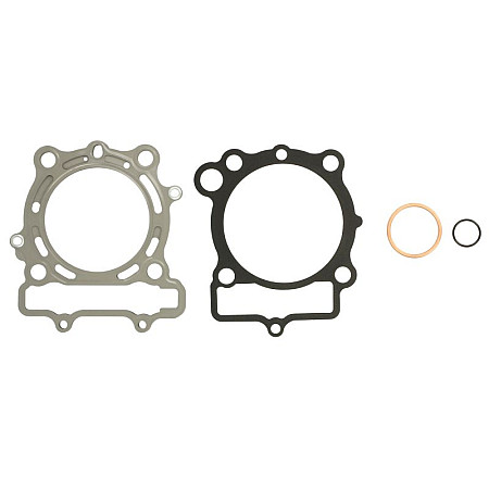 Set garnituri, chiulasa Top engine gasket - set Big-Bore cylinder KAWASAKI KX 250 2017-2018 CYLINDER WORKS 31012-G01