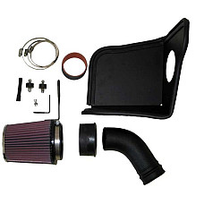 Sistemul de admisie K &amp; N conic cu filtru de aer - un set de BMW 323i E46 SERIA 57i 24V 170BHP K&amp;N FILTERS 57I-1000