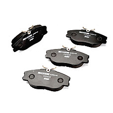 Placute de frana-Profesionale Ferodo DS3000 placute P Renault Clio II Sport / Fiat Coupe 11/93-2/95 Alfa 155 2.5/Fiat Coupe / Lancia Delta Integrale terminale Luca FERODO FCP565R