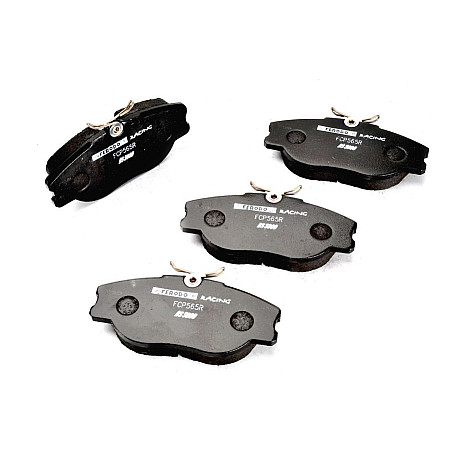 Placute de frana-Profesionale Ferodo DS3000 placute P Renault Clio II Sport / Fiat Coupe 11/93-2/95 Alfa 155 2.5/Fiat Coupe / Lancia Delta Integrale terminale Luca FERODO FCP565R