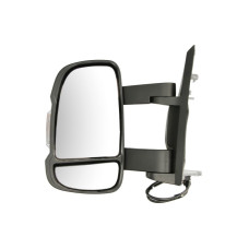 Oglinda exterioara Oglinda laterala Stanga manual convexa mediu cu senzor de temperatura CITROEN JUMPER II FIAT DUCATO PEUGEOT BOXER SPJ SPJE-2339