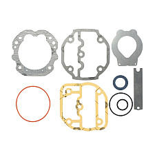 Set de reparaie, compresor aer comprimat Kit reparare compresor WABCO potriveste 411 142 806 411 142 816 411 142 818 MERCEDES MOTO-PRESS RMPSW9.4