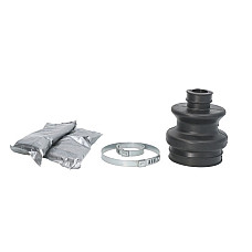 Ansamblu burduf, articulatie planetara Burduf cauciuc cap planetara exterior fi: 22/64 lungime97 MERCEDES A W168 VANEO 414 1.6/1.9/2.1 12.01-07.05 SPIDAN 0.024909