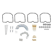Kit reparatie carburator for number of carburettors 4 for sports use KAWASAKI ZR 1100 1992-1995 ALL BALLS 26-1687