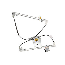 Macara geam Fata Dreapta electric fara motoras numar de usi: 3 PEUGEOT 208 I 03.12-12.19 MAGNETI MARELLI 350103135200