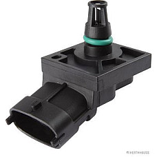 Senzor,presiune supraalimentare Senzor de presiune la galeria de admisie 4 pin NISSAN INTERSTAR MICRA III OPEL MOVANO RENAULT CLIO II GRAND SCENIC II MASTER II MEGANE II MODUS 1.5D/2.2D/2.5D 09.00- HERTH+BUSS JAKOPARTS J5701008