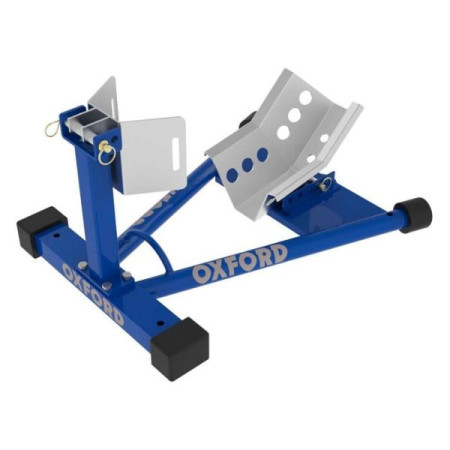 Motociclete i ATV-uri Stand for motorcycles under front wheel OXFORD OX781
