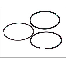 Set segmenti piston 765 STD 12 15 25 EN piston SEAT AROSA CORDOBA CORDOBA VARIO IBIZA II IBIZA III INCA SKODA FABIA I FABIA I PRAKTIK 1.2-1.6 08.91-11.09 VW GOETZE 08-103100-00