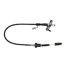 Cablu ambreiaj Clutch cable 825mm/645mm HYUNDAI I10 I 1.1/1.1D 01.08-12.13 KOREA F60508OEM