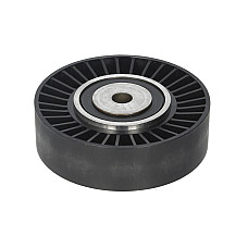 Rola ghidare/conducere, curea transmisie Poly V-belt pulley VW CRAFTER 30-35 CRAFTER 30-50 2.5D 04.06-05.13 SWAG SW30936084