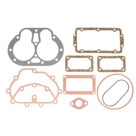 Set de reparaie, compresor aer comprimat Kit reparare compresor BENDIX potriveste 1186106 1186722 KZ396 KZ433 KZ642 KZ996 MOTO-PRESS RMPSK24.0