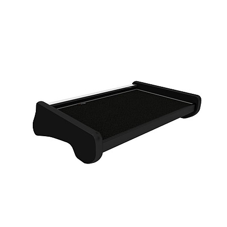Raft interior cabina ofer Raftul cabinei mijloc mijloc culoare: gri serie: CLASSIC OPEL RENAULT F-CORE F-CORE CB11 GRAY