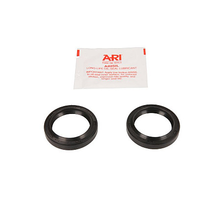 Etansare ulei suspensie fata Front suspension oil gaskets inner diameter: 30mm/outer diameter: 40mm/height: 7/9mm type: TCY quantity per packaging: 2pcs BETA ARK CHRONO QUADRA TEMPO 25-125 1982-2012 ARIETE ARI.020