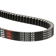 Curea trapezoidala transmisie, Variomatik Drive belt kevlar KYMCO XCITING 300 2008-2015 JT ZEBATKI JTB5501KR
