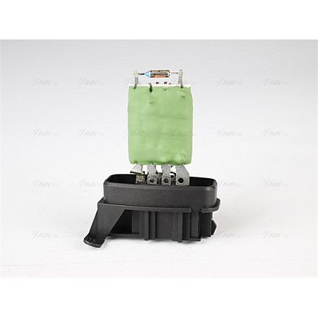 Rezistor, ventilator habitaclu Air blower regulation element MERCEDES SPRINTER 2-T B901 B902 SPRINTER 3-T B903 SPRINTER 4-T B904 VW LT 28-35 II LT 28-46 II 2.1D-2.9D 01.95-07.06 AVA COOLING VNR006 AVA