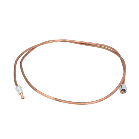 Furtun frana, instalatia de aer comprimat Furtun/conducta de frana 105/106 lungime 1250mm WP WP-188