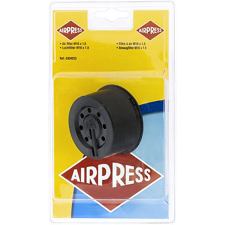 &quot;Parts for compressors AIRPRESS Capac filtru aer 3/8&quot;&quot; pentru compresor EVERT310/25 i EVERT275/50&quot; AIRPRESS 4304033